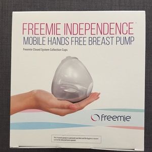 NEW IN BOX Freemie Independence Mobile Hands Free